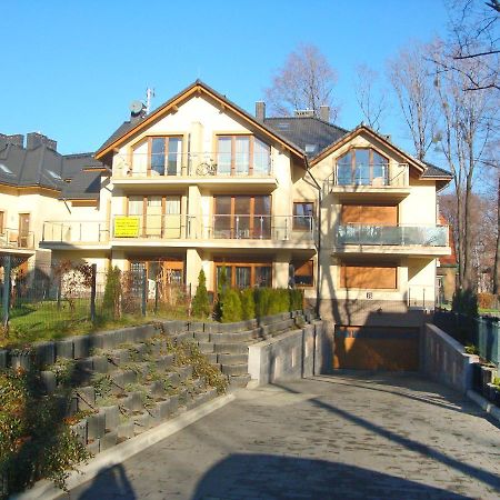 ביילסקו-ביאלה Apartment Apartament Olszowka By Interhome מראה חיצוני תמונה