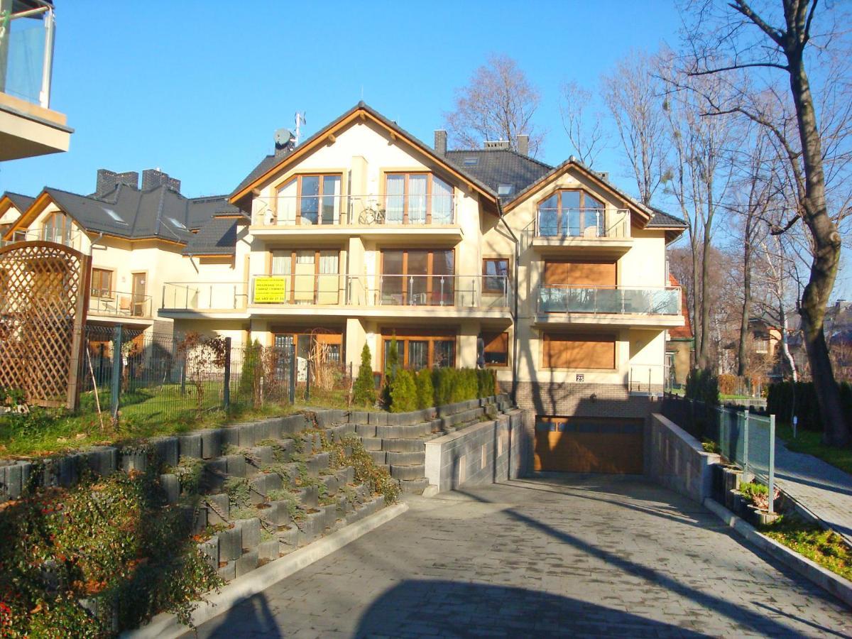 ביילסקו-ביאלה Apartment Apartament Olszowka By Interhome מראה חיצוני תמונה